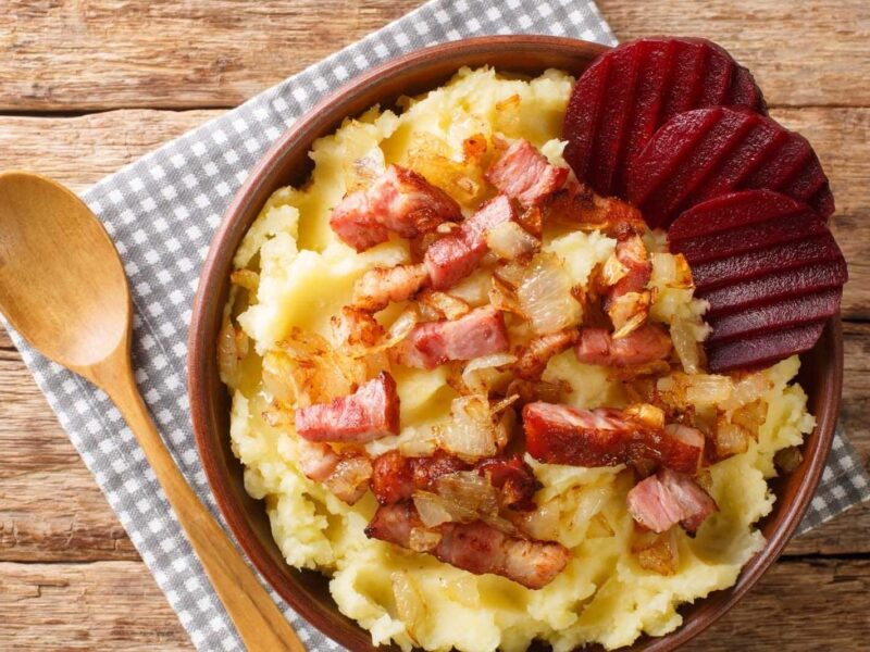 Danish “Burning Love”