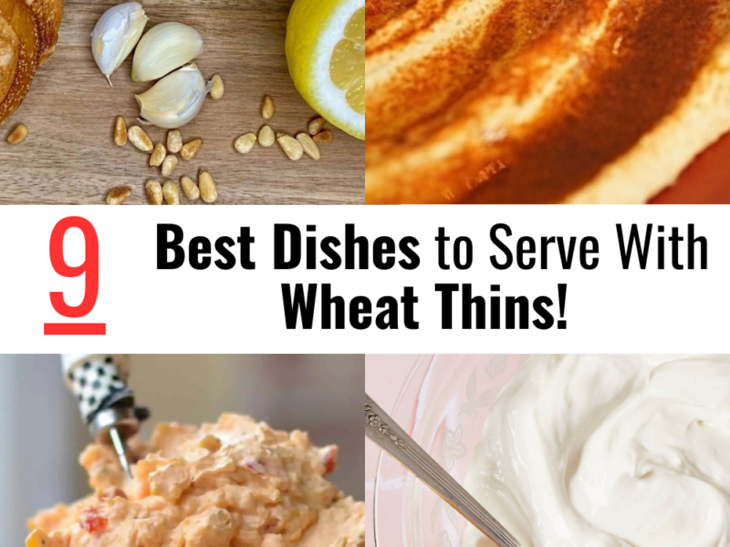 What to Eat With Wheat Thins: 9 Delicious Ideas