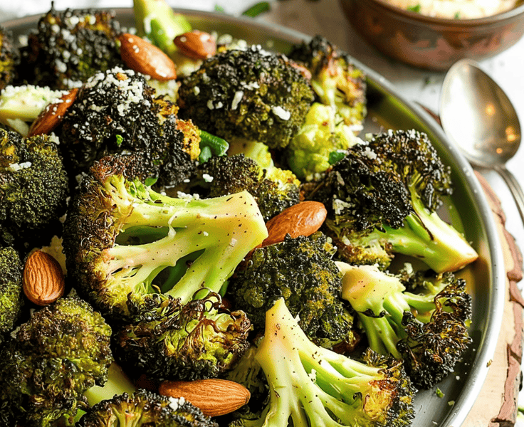 Roasted Broccoli