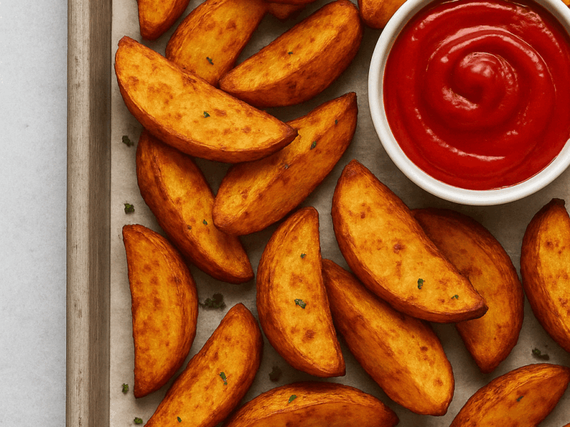 Potato Wedges