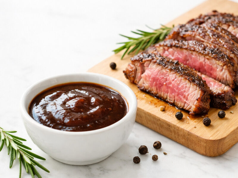 A1 Steak Sauce hero photo