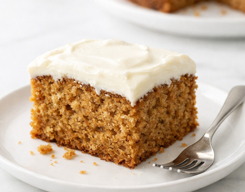 Applesauce Cake
