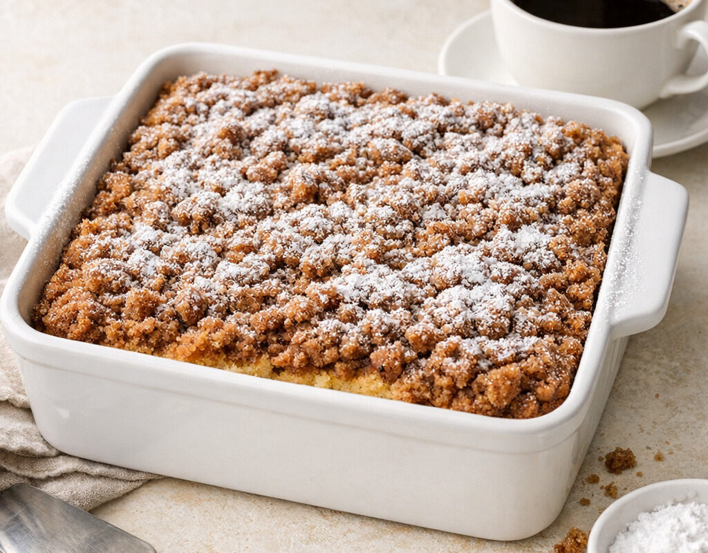 Bisquick Coffee Cake
