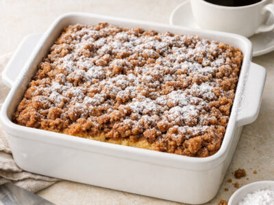 Bisquick Coffee Cake