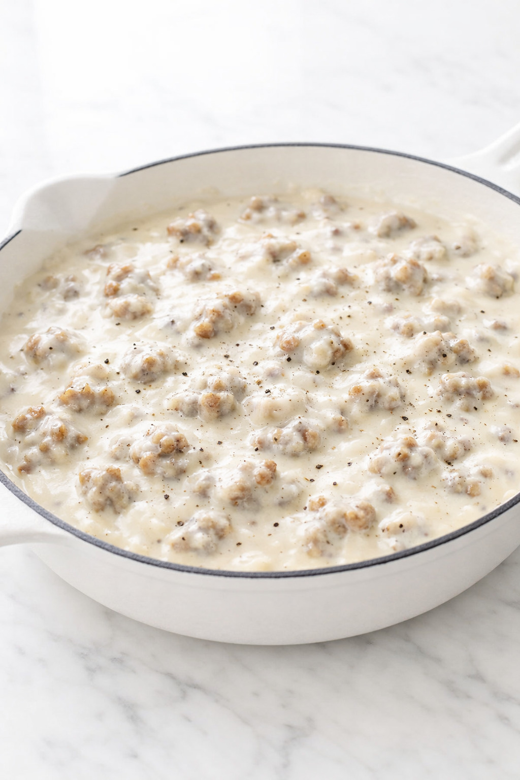 Bob Evans Sausage Gravy hero photo