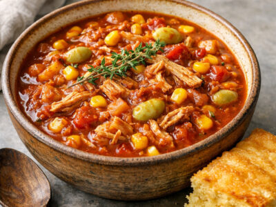 Brunswick Stew