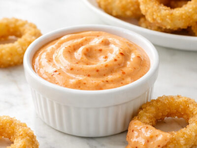 Burger King Zesty Sauce