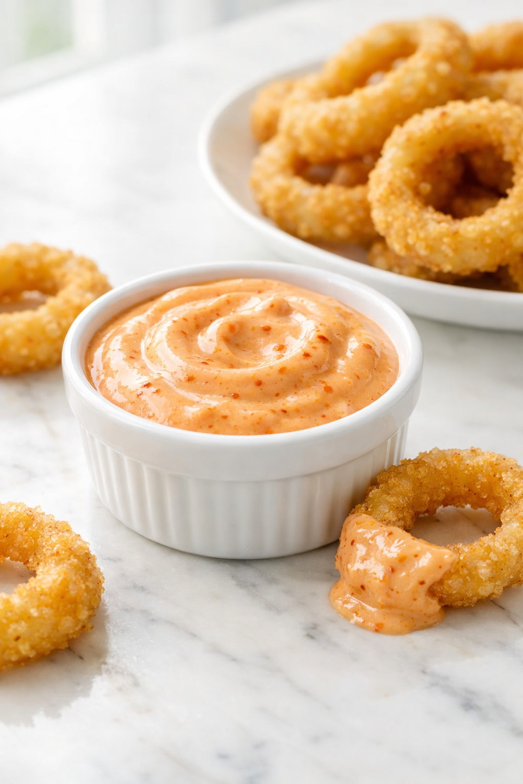 Burger King Zesty Sauce hero photo