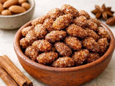 Candied Almonds