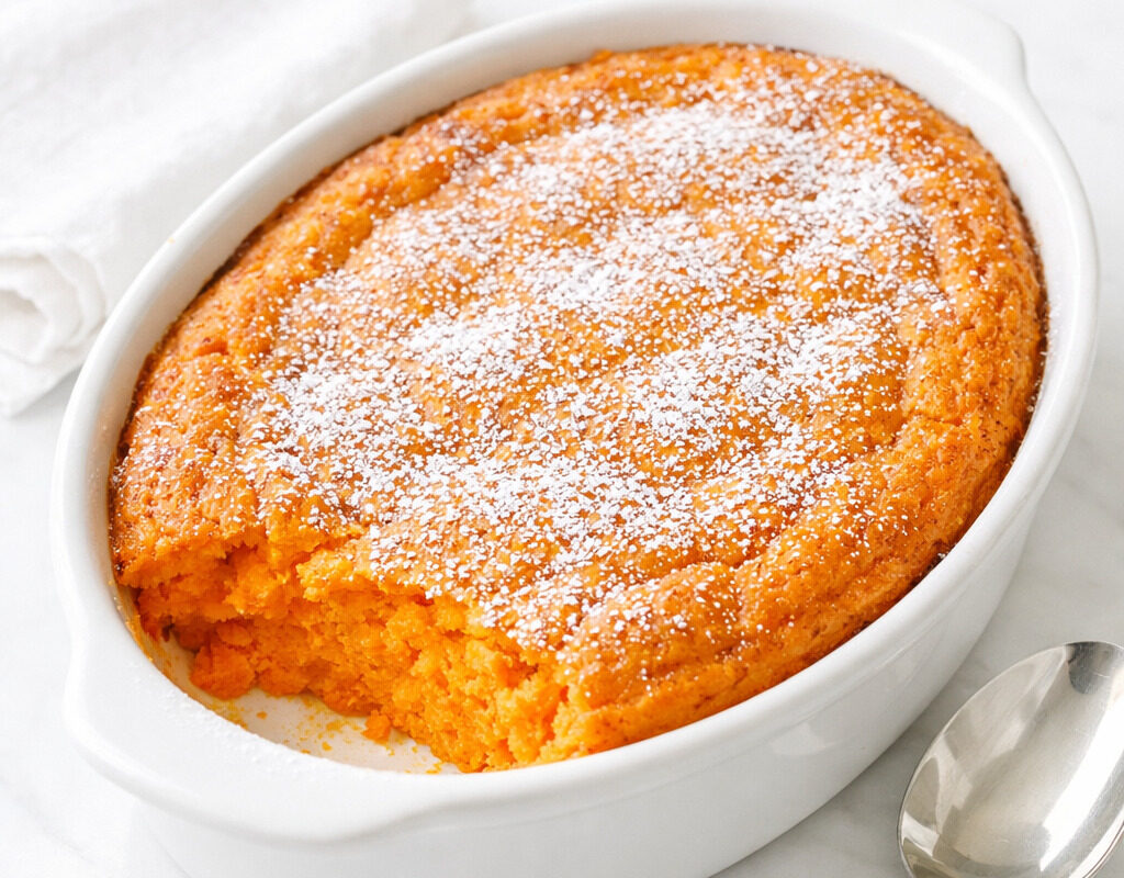 Carrot Souffle