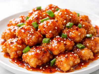 Firecracker Chicken