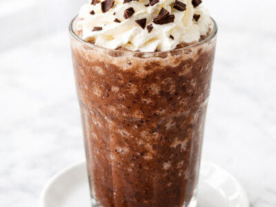 Frozen Hot Chocolate