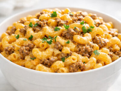 Hamburger Helper Without Milk