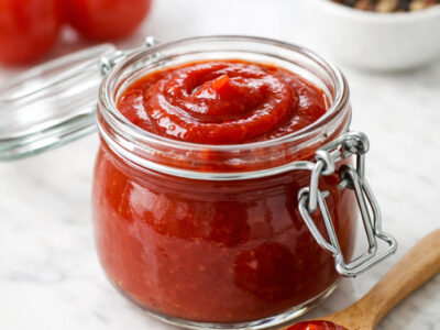 Homemade Ketchup