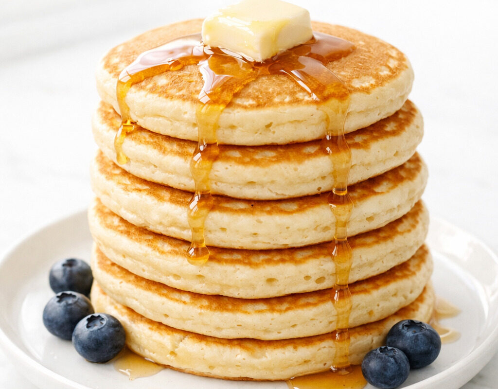 Homemade Pancake Mix