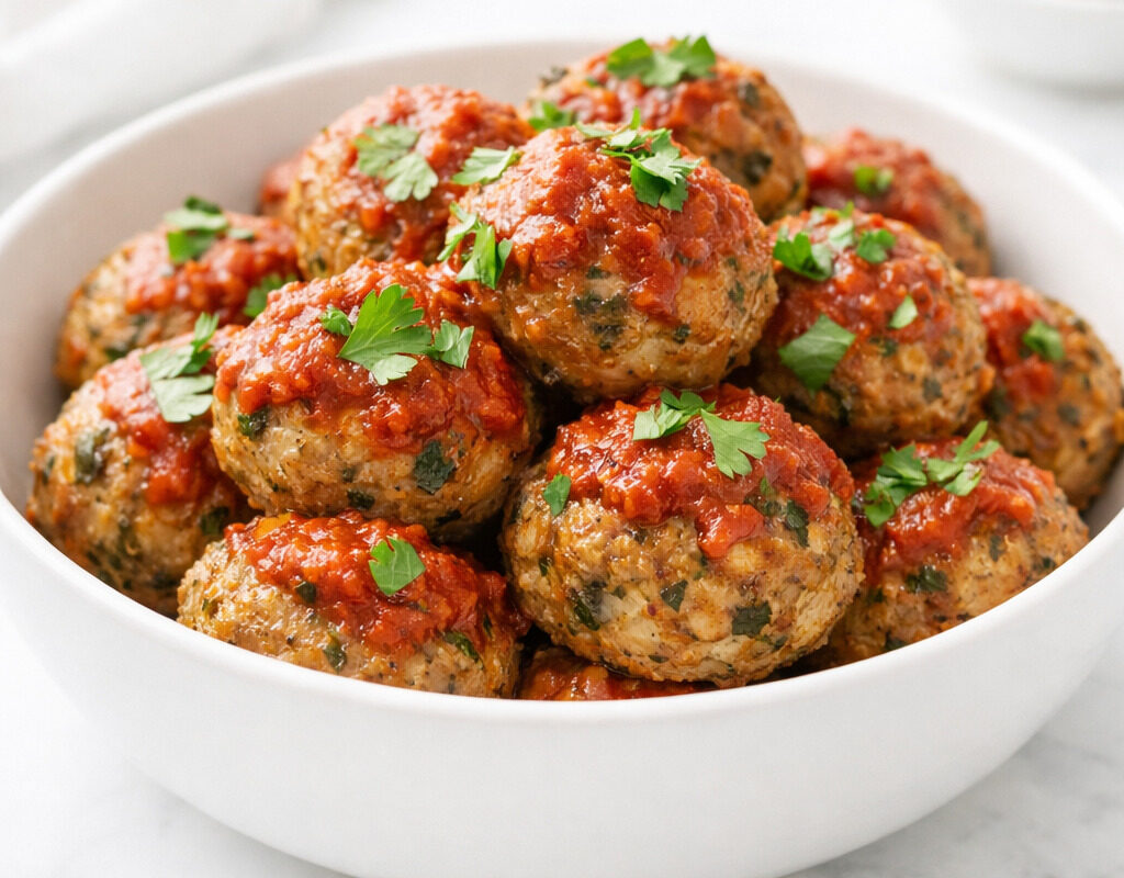 Keto Meatballs