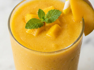 Mango Smoothie