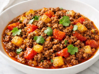 Mexican Picadillo