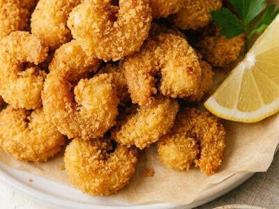 Popcorn Shrimp