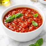 Fra Diavolo spicy tomato sauce