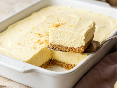 Woolworth Cheesecake