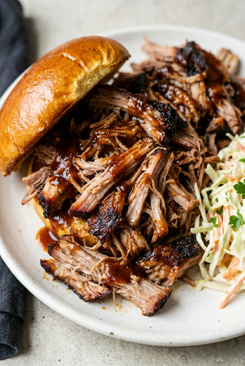 air fryer pulled pork