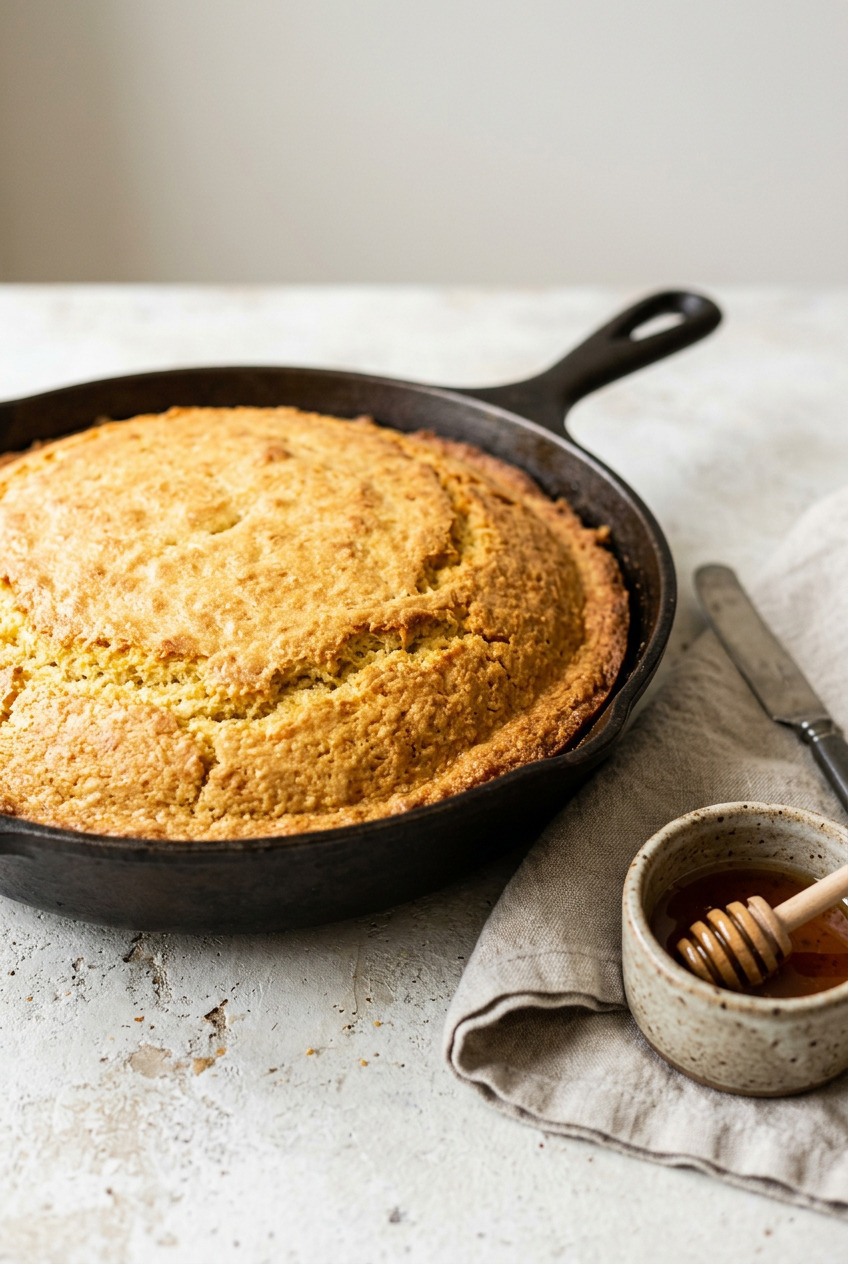Albers Cornbread (Moist, Golden & Ready in 30 Minutes)