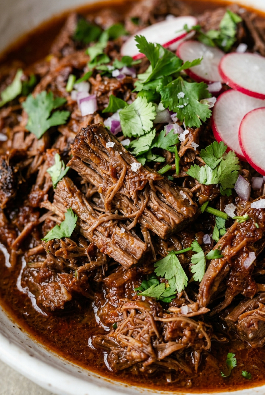 barbacoa beef slow cooker