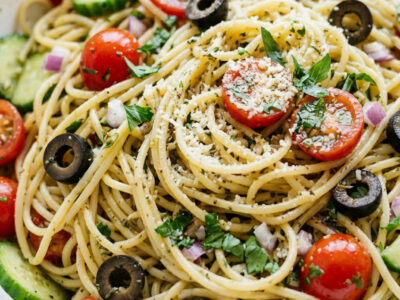 California Spaghetti Salad