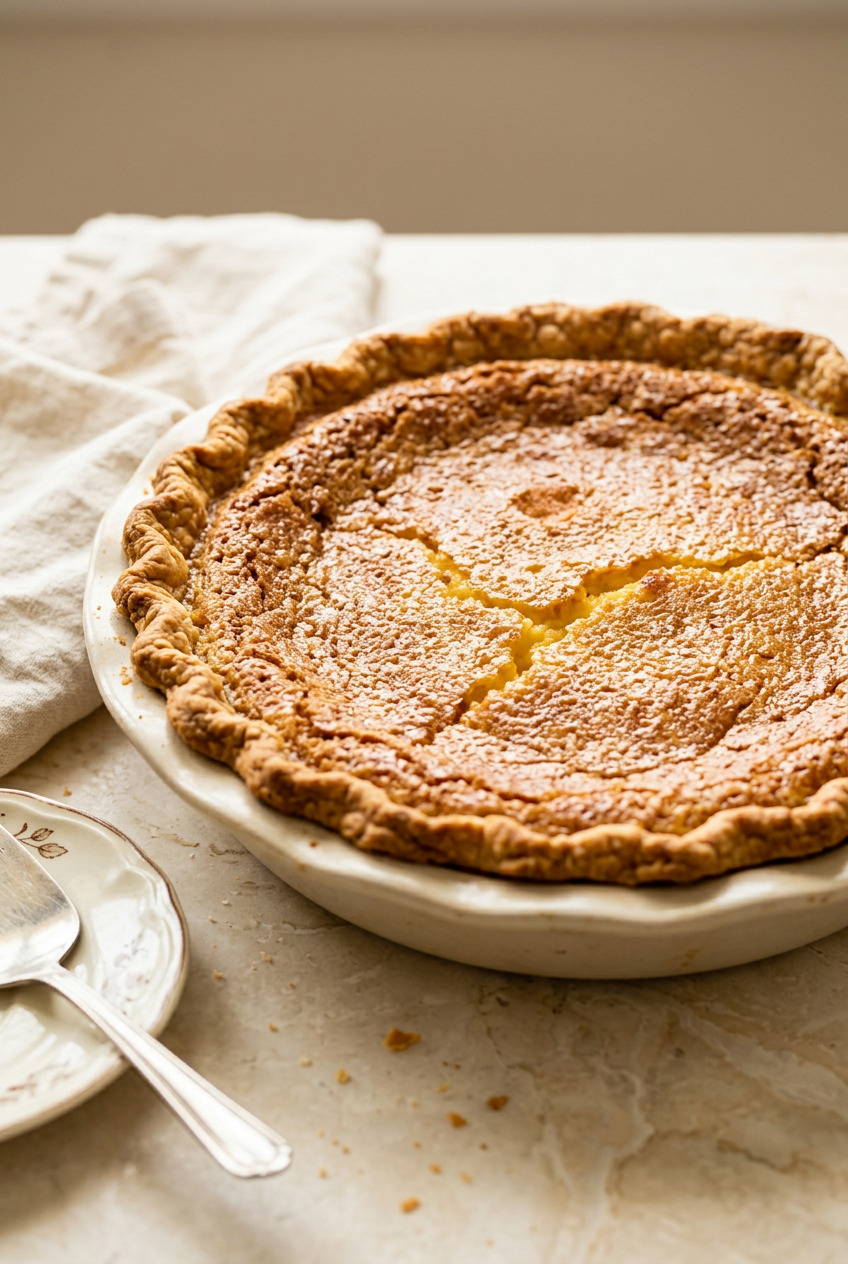 Chess Pie