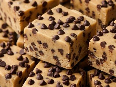 Cookie Dough Fudge