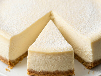 Eagle Brand Cheesecake