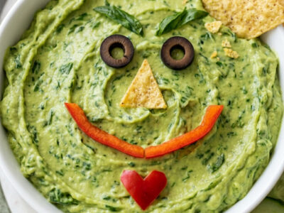 Grinch Dip