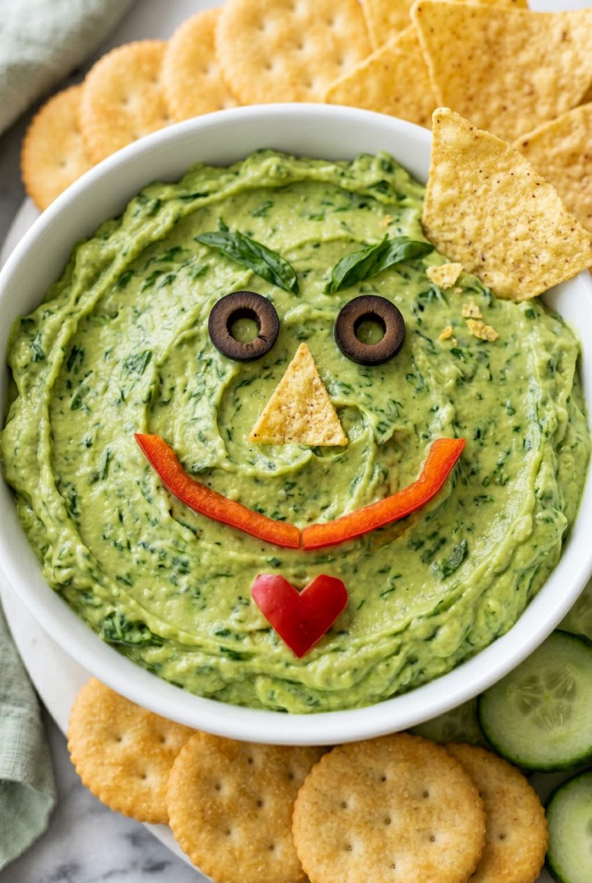 Grinch Dip