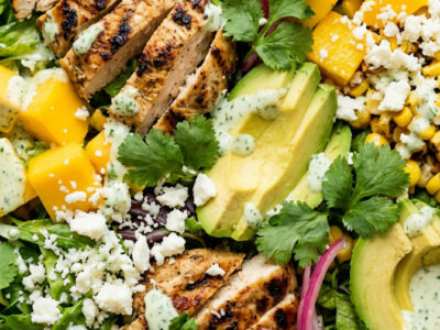 Hot Girl Summer Salad