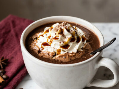 Kahlua Hot Chocolate