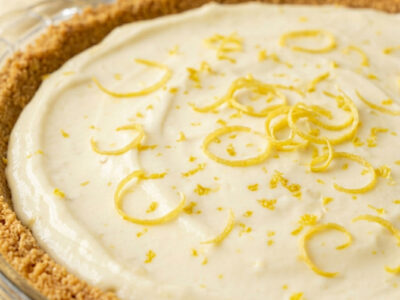 Lemon Icebox Pie