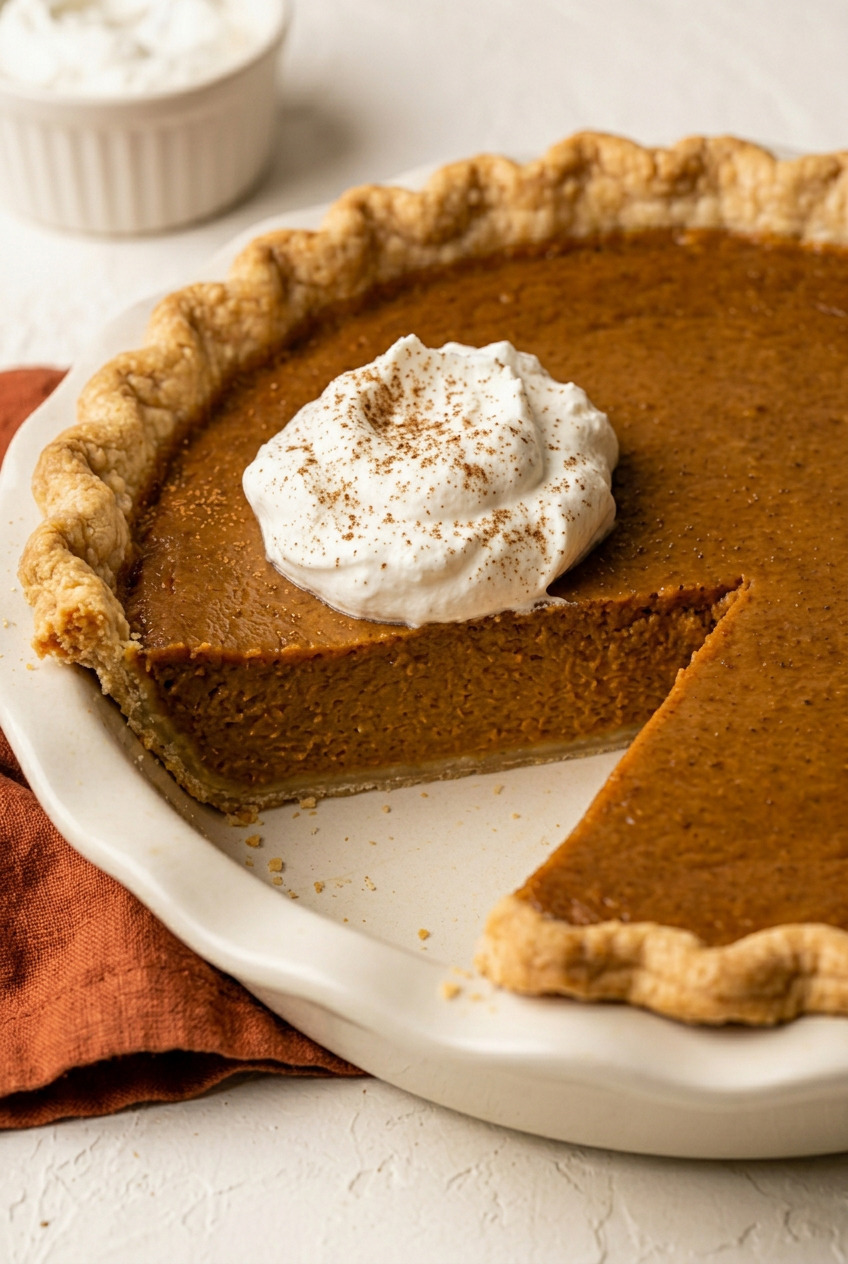 Libby's Pumpkin Pie