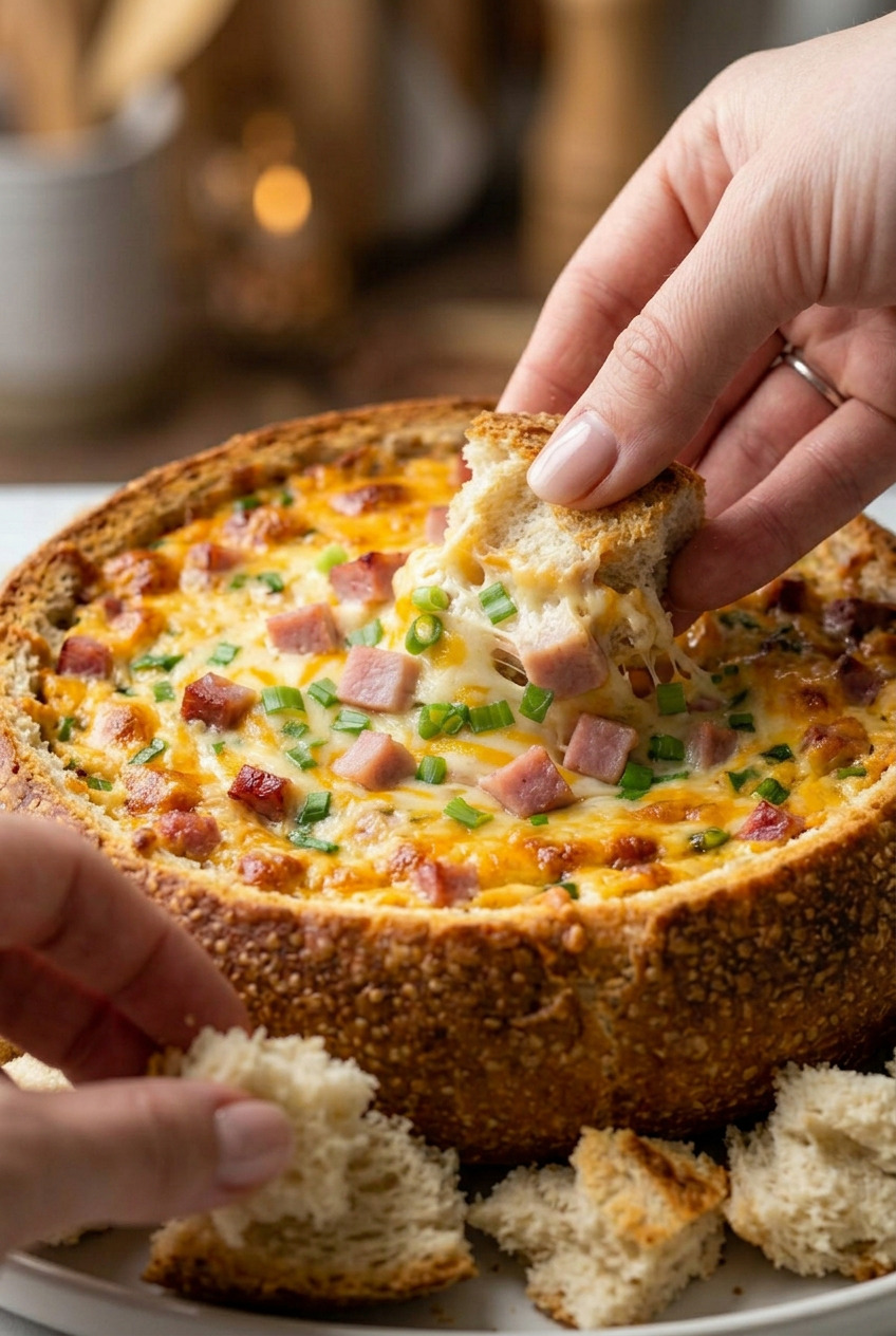 mississippi sin dip closeup