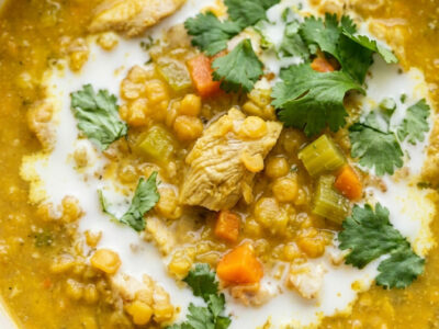 Mulligatawny Soup