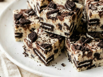 Oreo Fudge