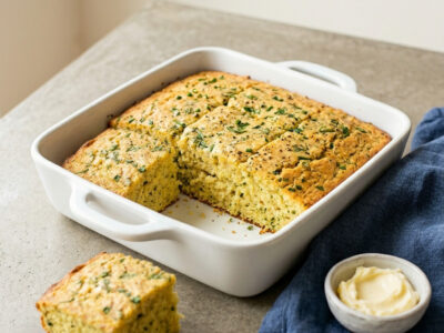 Ranch Cornbread