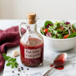 Red Wine Vinaigrette hero photo