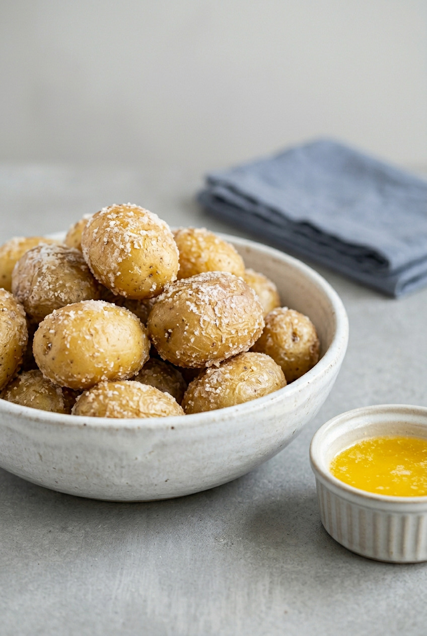 Syracuse Salt Potatoes