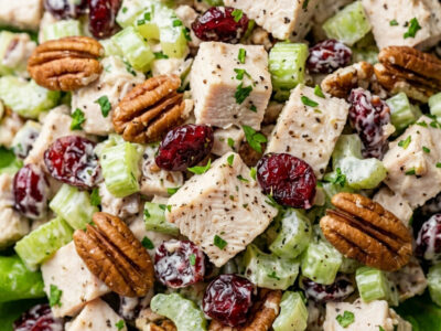 Turkey Salad
